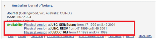 Australian Journal of Botany